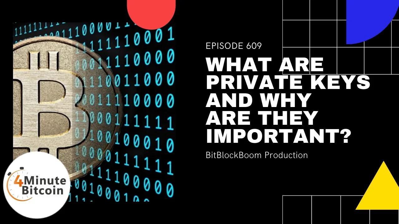 What Are Private Keys And Why Are They Important?