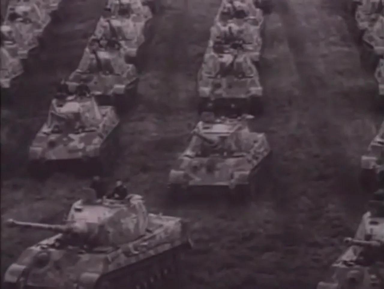 L Authentique Histoire De La Bataille De Koursk Russie Documentaire