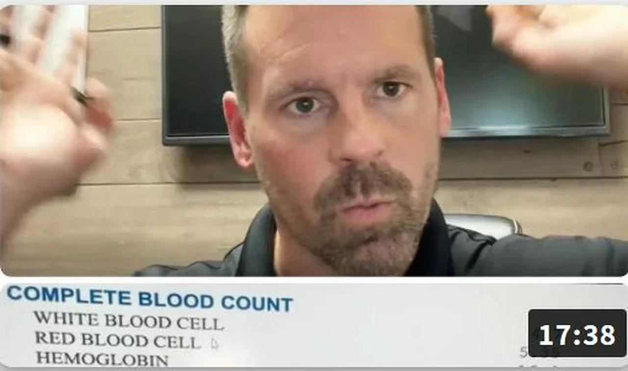 Doctors Shocked At Blood Test Results From Vaccinated Individuals