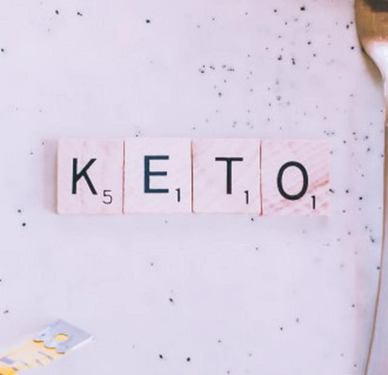 A variety of keto recipes and information