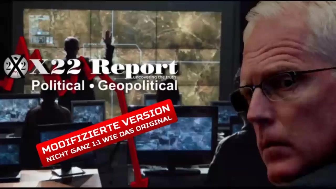 X22 Report vom 19.8.2021 - Woher weiß man, dass etwas Großes im ...