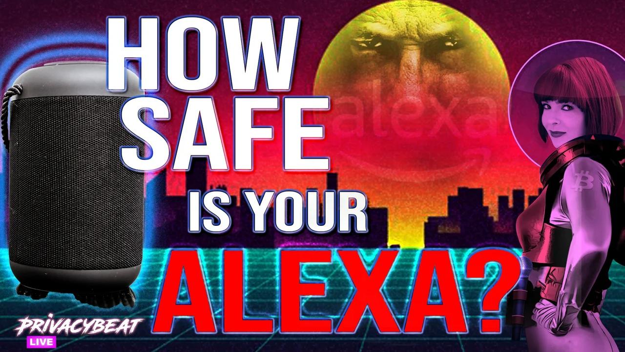 NEW research: HOW your Alexa can be HACKED