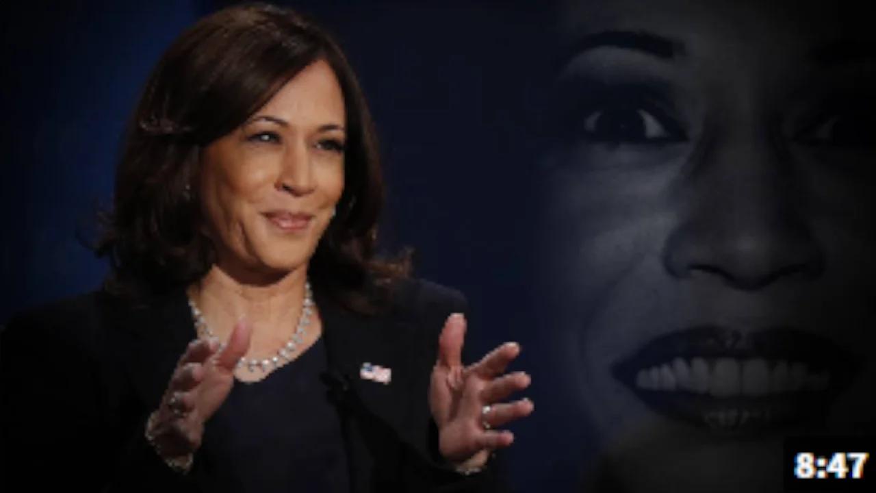 Kamala Harris Body Language Tells A Dangerous Story