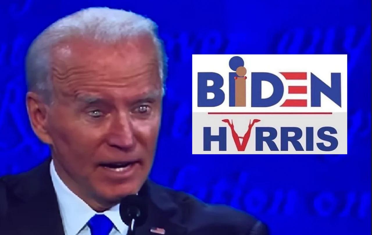 Reptilian Joe Biden ~ C'mon You Ain't Babylonian