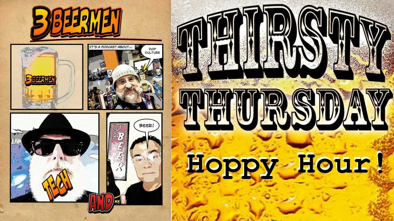 Thirsty Thursday - Hoppy Hour