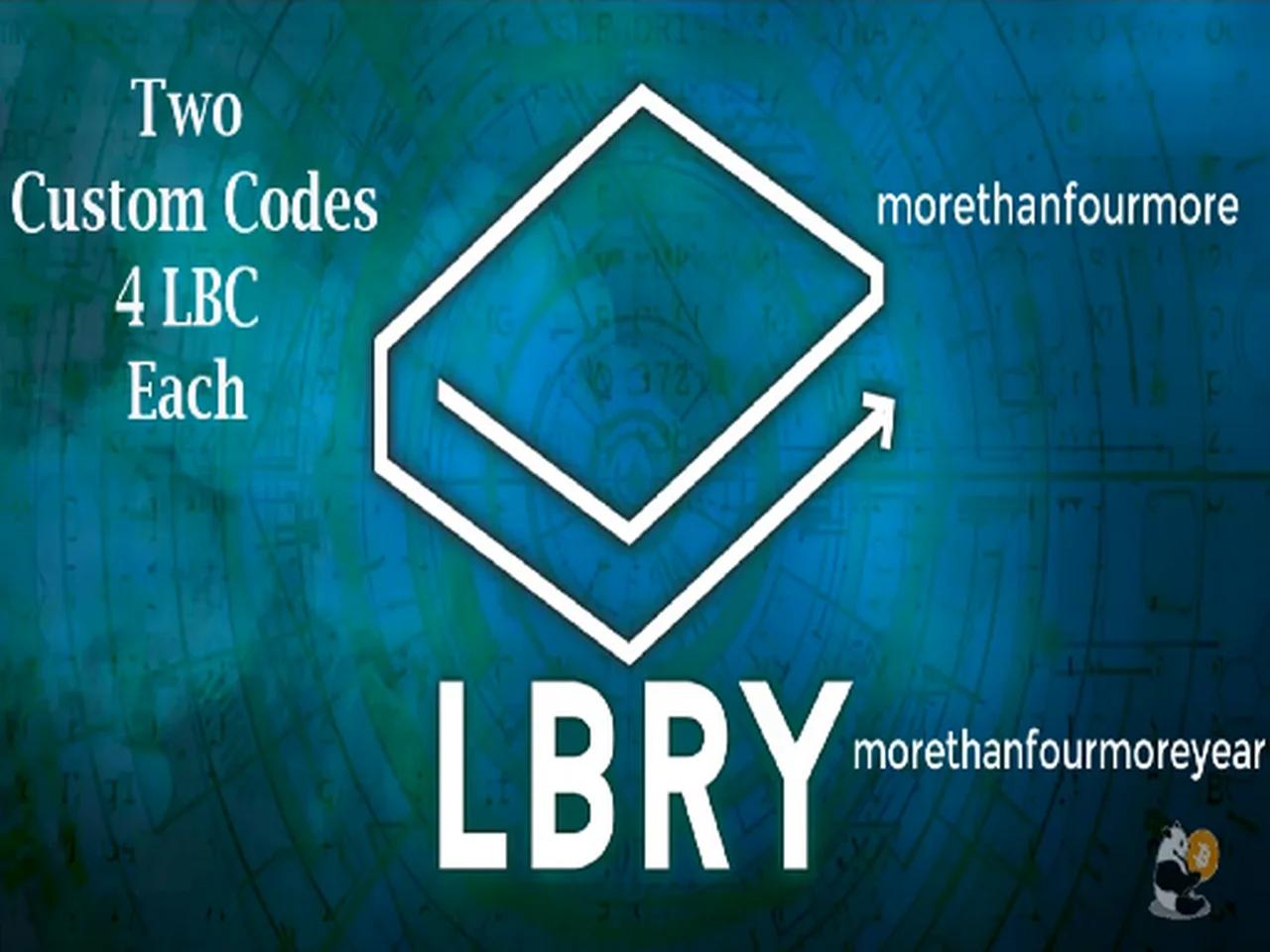 FREE LBC BONUS CODE ! 8 LBC GRATUITS tout de suite