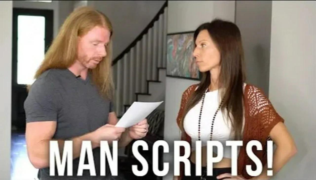 MAN SCRIPTS - How to Never Get In Trouble With Her Again [AwakenWithJP ...
