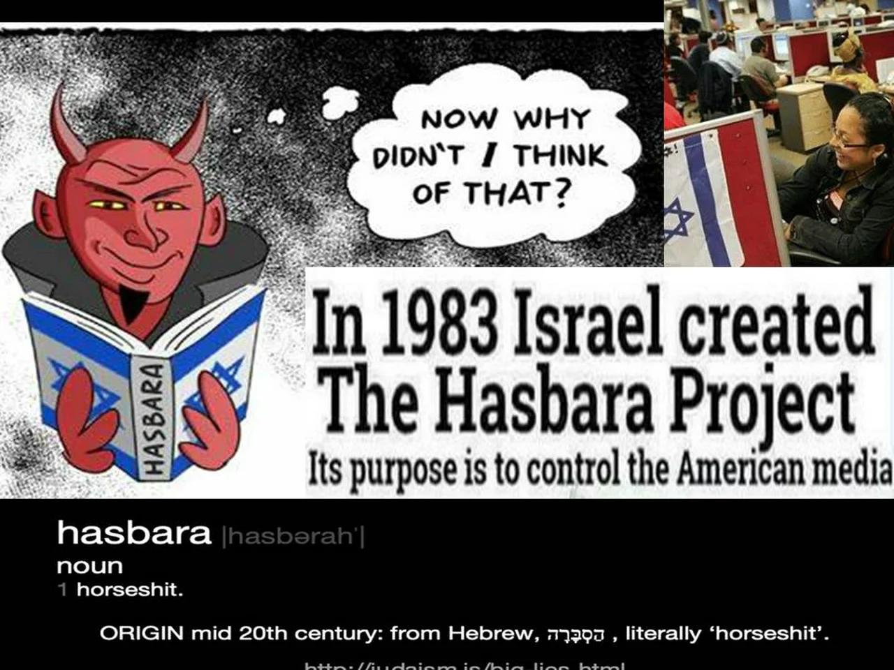 Insightful: Hasbara Handbook - Promoting Israel on Campus [PDF]