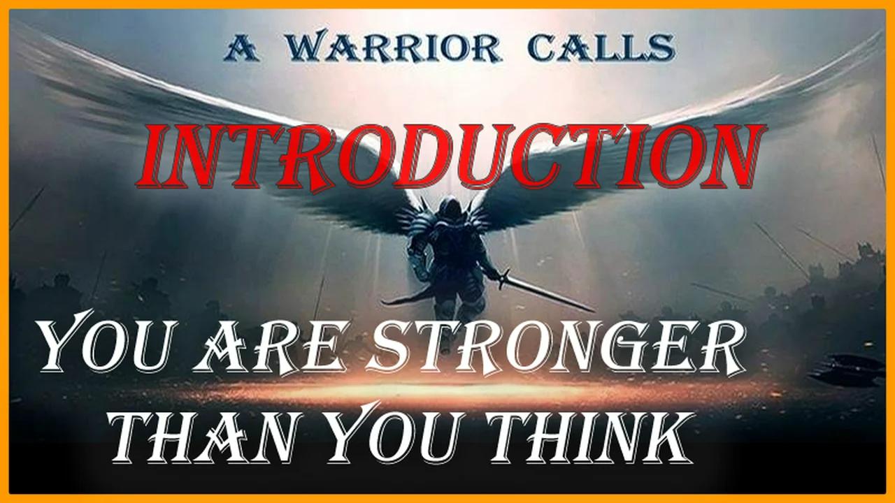 a-warrior-calls-intro