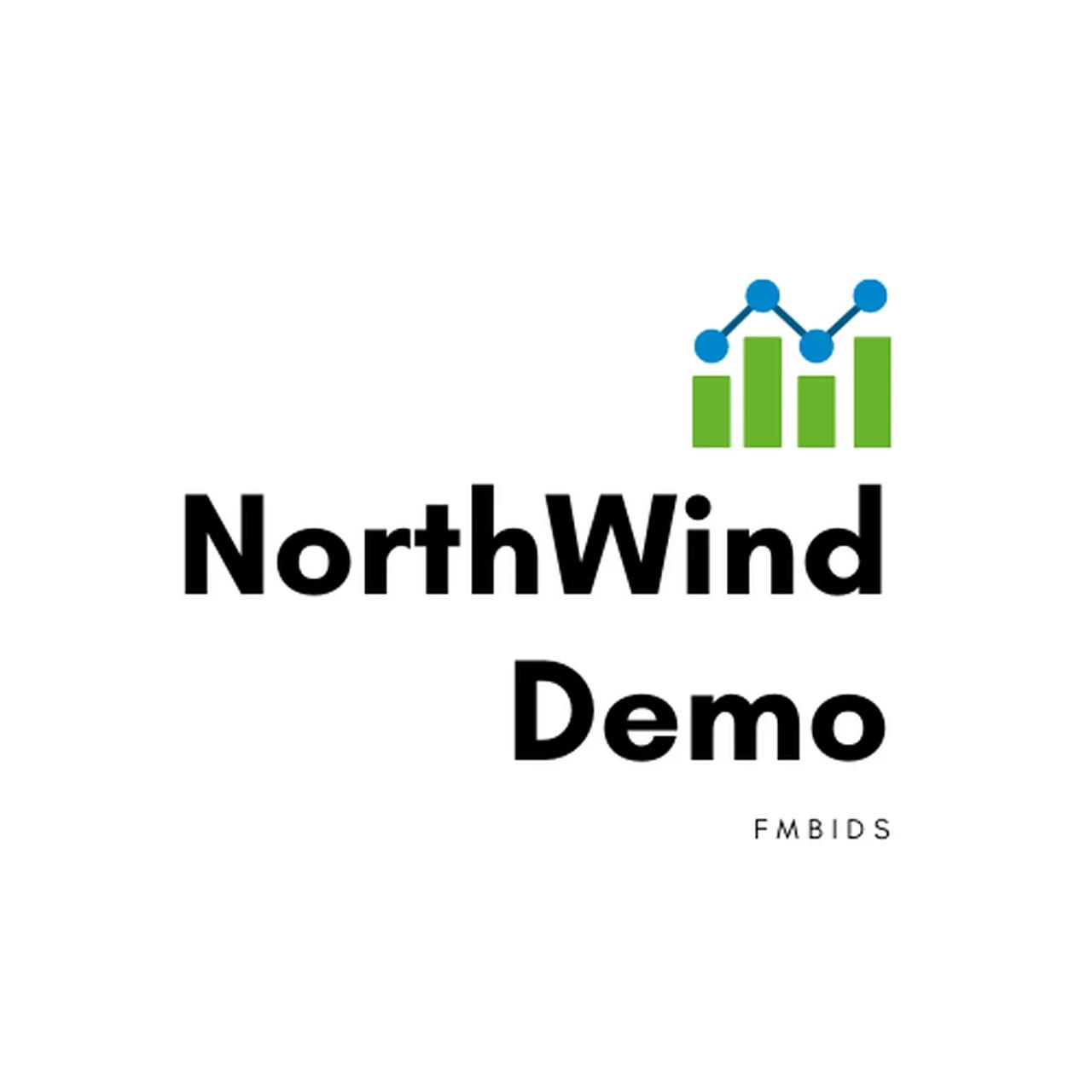 Power bi northwind demo