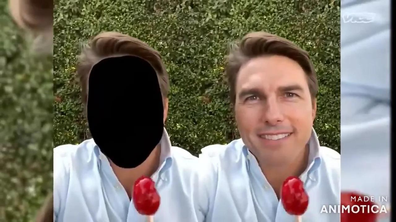 The Truth about DeepFake - The Person Behind the Viral Tom Cruise Deepfake