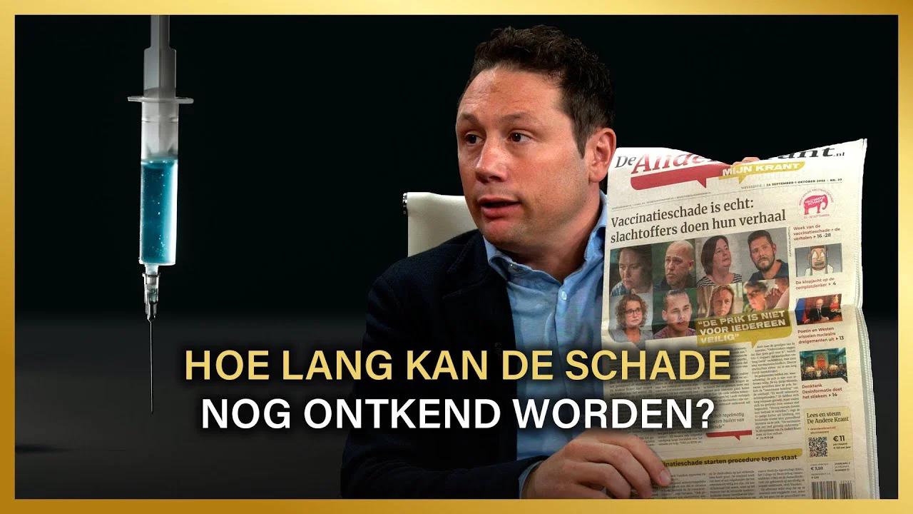 Hoe Lang Kan De Schade Nog Ontkend Worden Shohreh Feshtali En Niels 