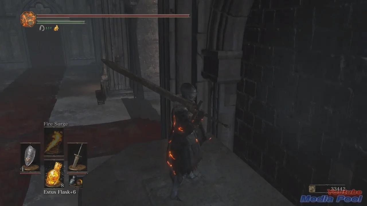 dark souls 3 irithyll of the boreal valley walkthrough part 11