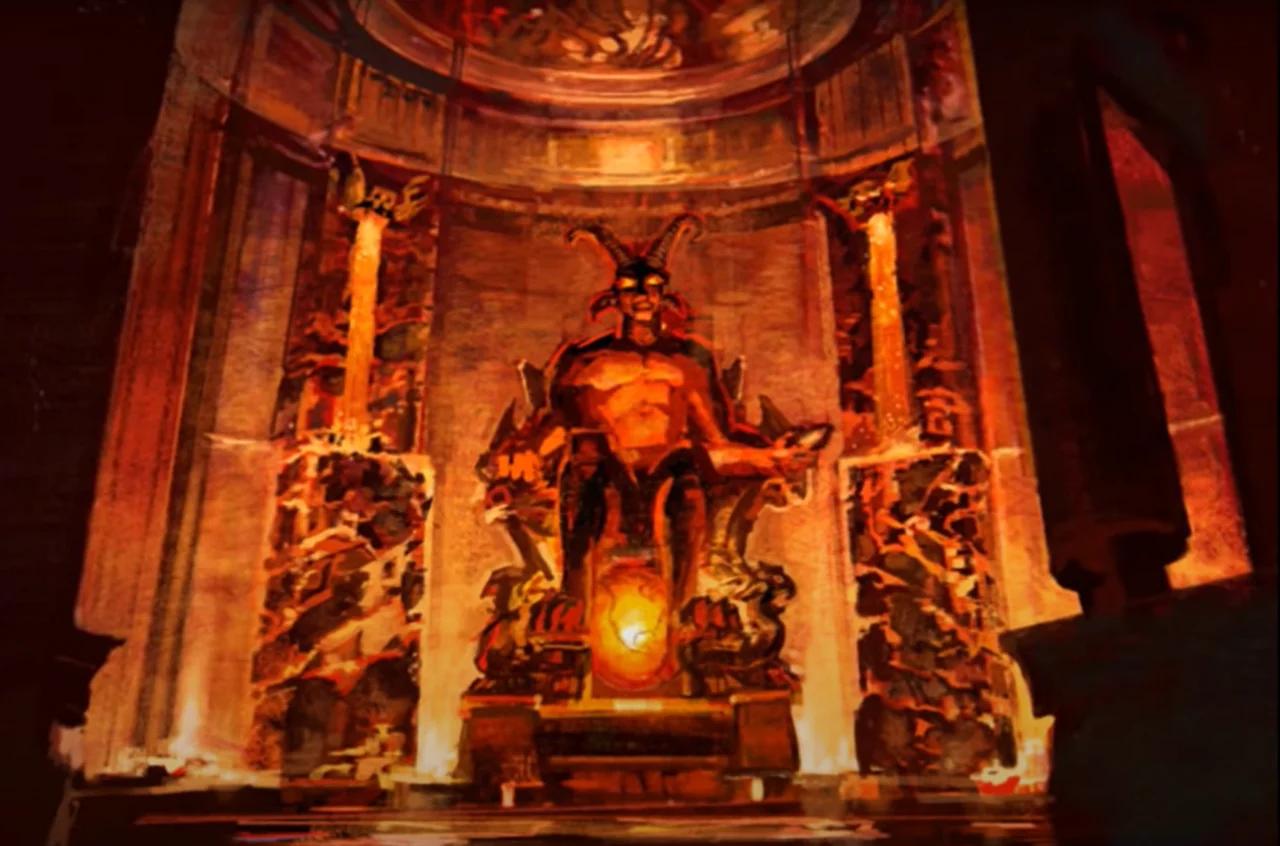 Le Vatican et le culte de Lucifer