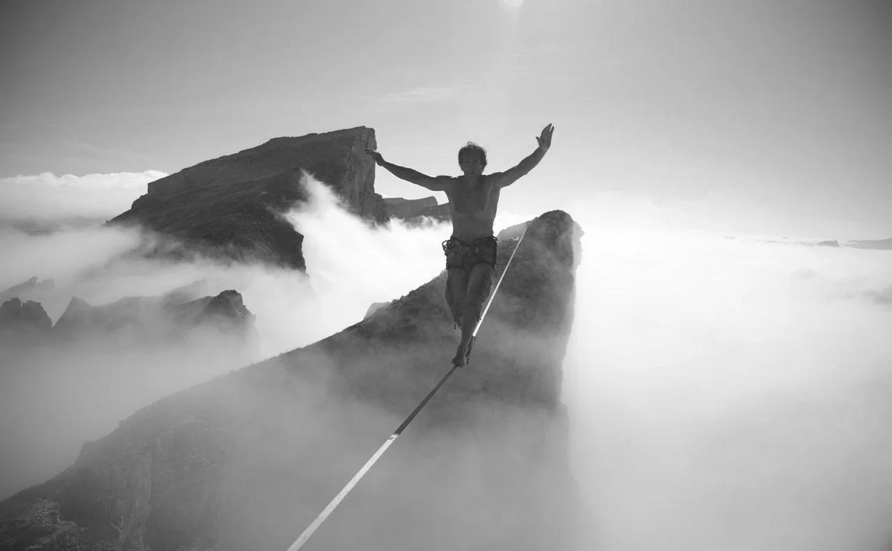 SpiritualityThe Razor’s edge