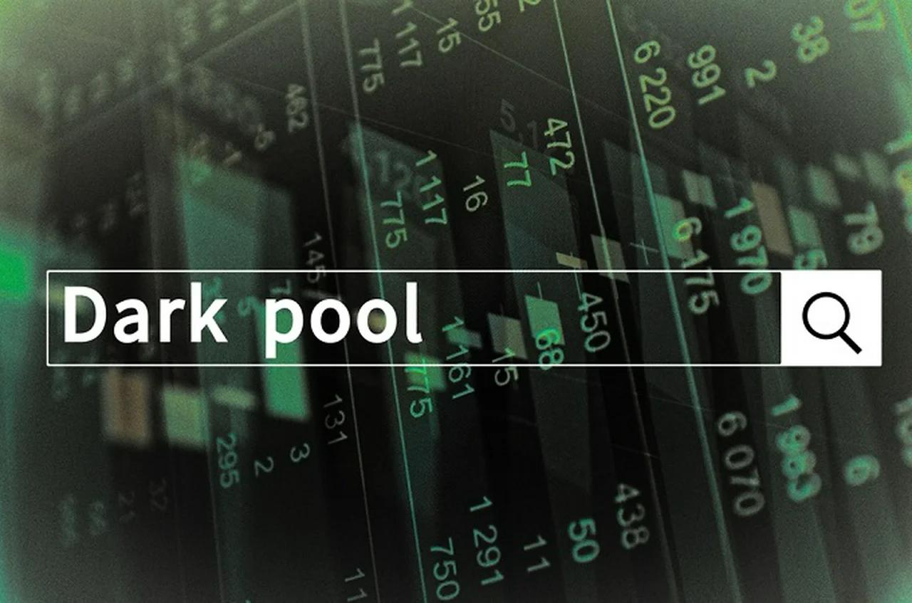 bitcoin dark pool