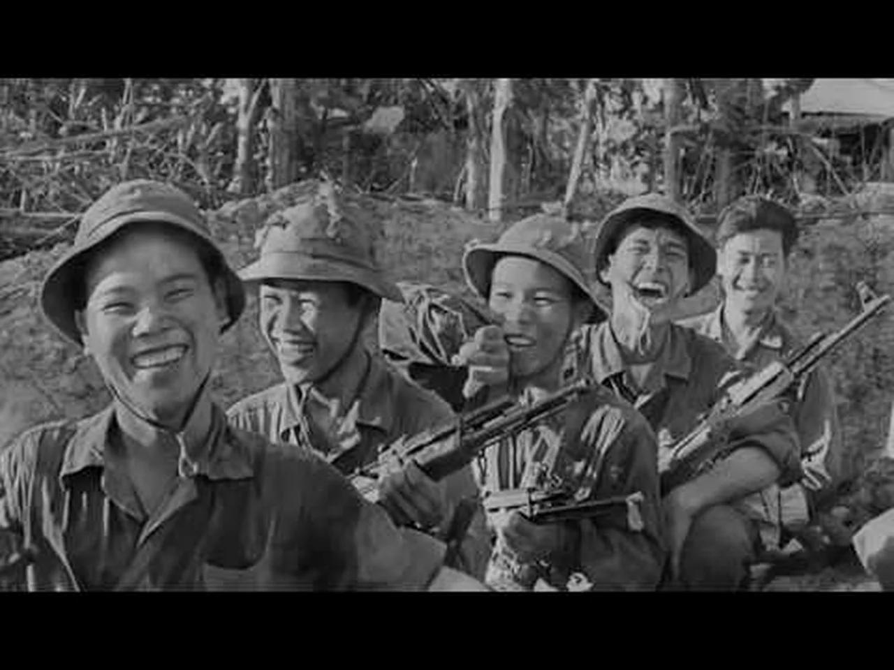 Vietnam War The Faces of the Enemy (Vietnamese Perspective)