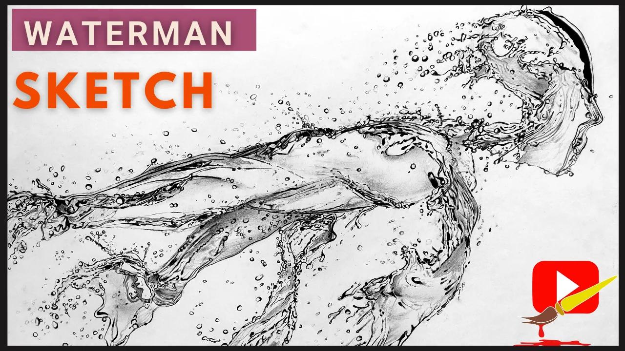 Waterman sketch