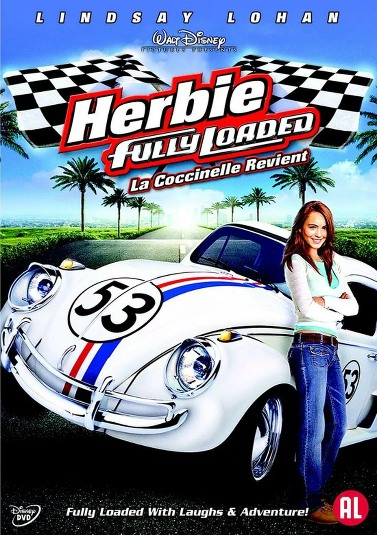 Herbie Fully Loaded (Deutsch)