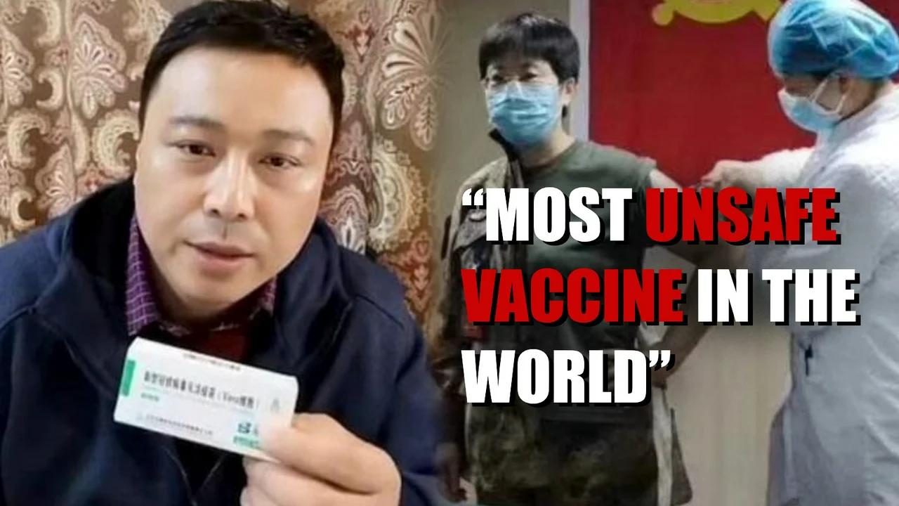Death, Disability Among Side Effects of Chinese Vaccine