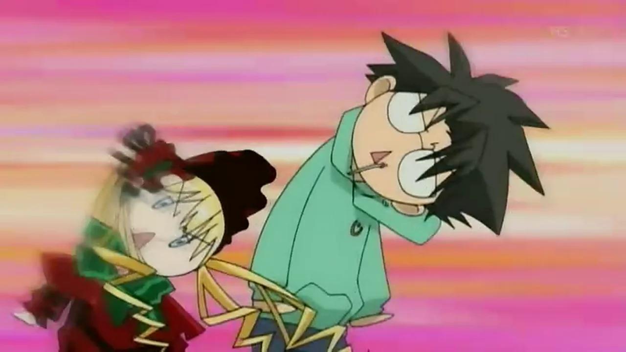 Rozen Maiden Temp.1/3 Ep.05/12 [Subtitulado]