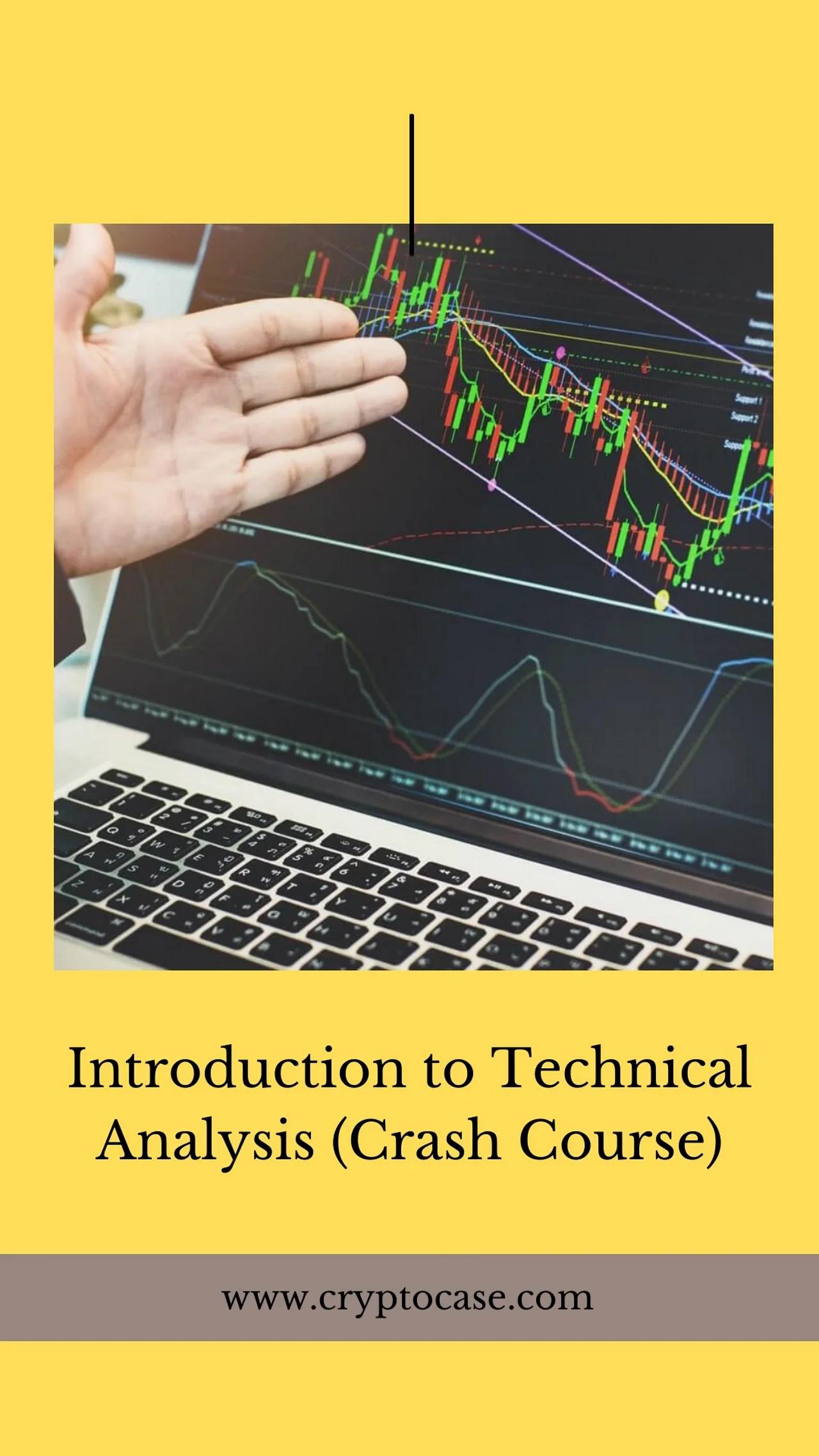 Introduction to Technical Analysis for Beginners (Crash Course)