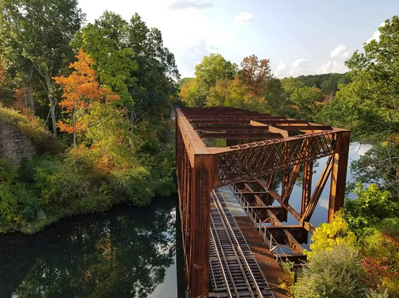 📷 | Photography: Railroad Bridge - Urban Exploration