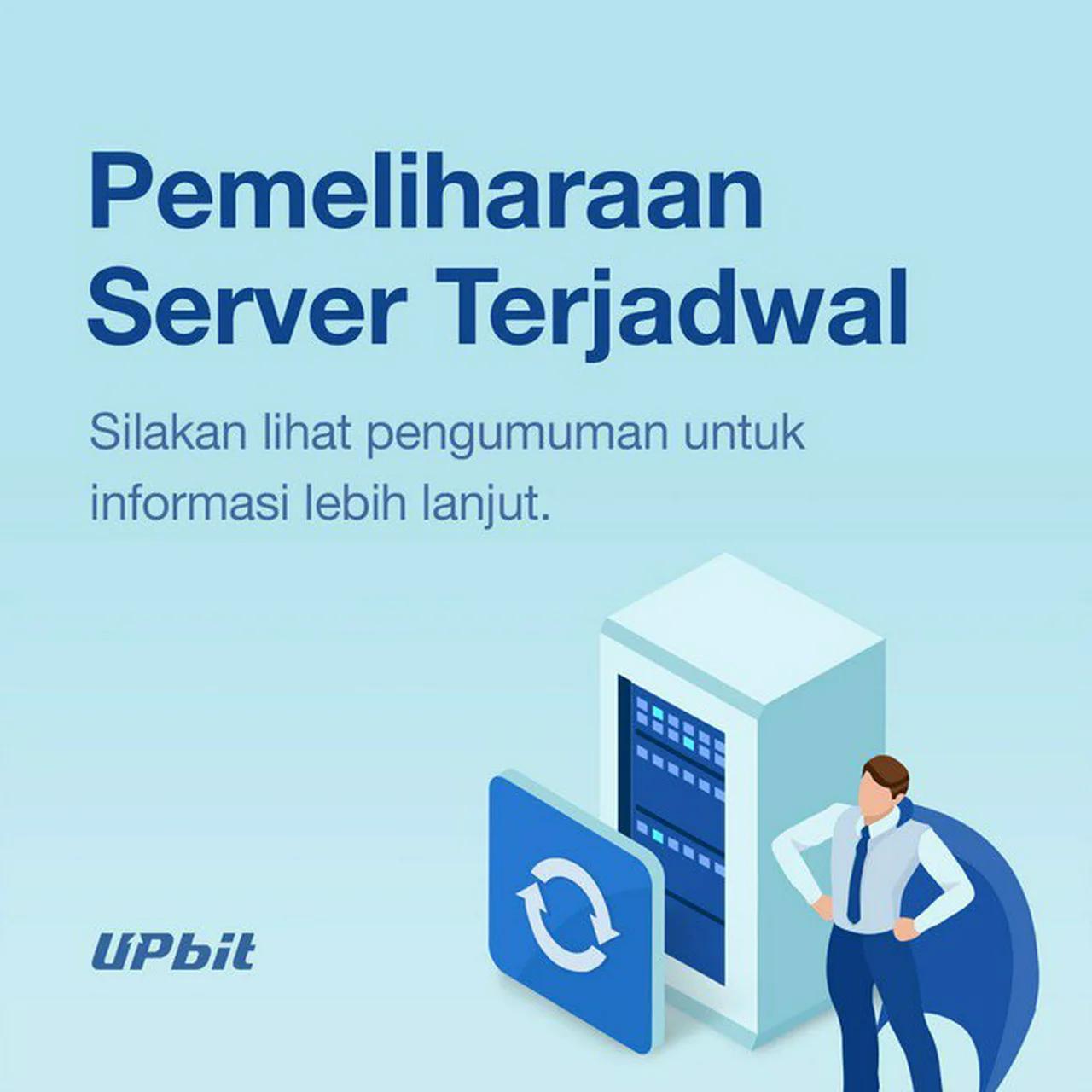 information from Upbit Indonesia which is hosted on Twitter.