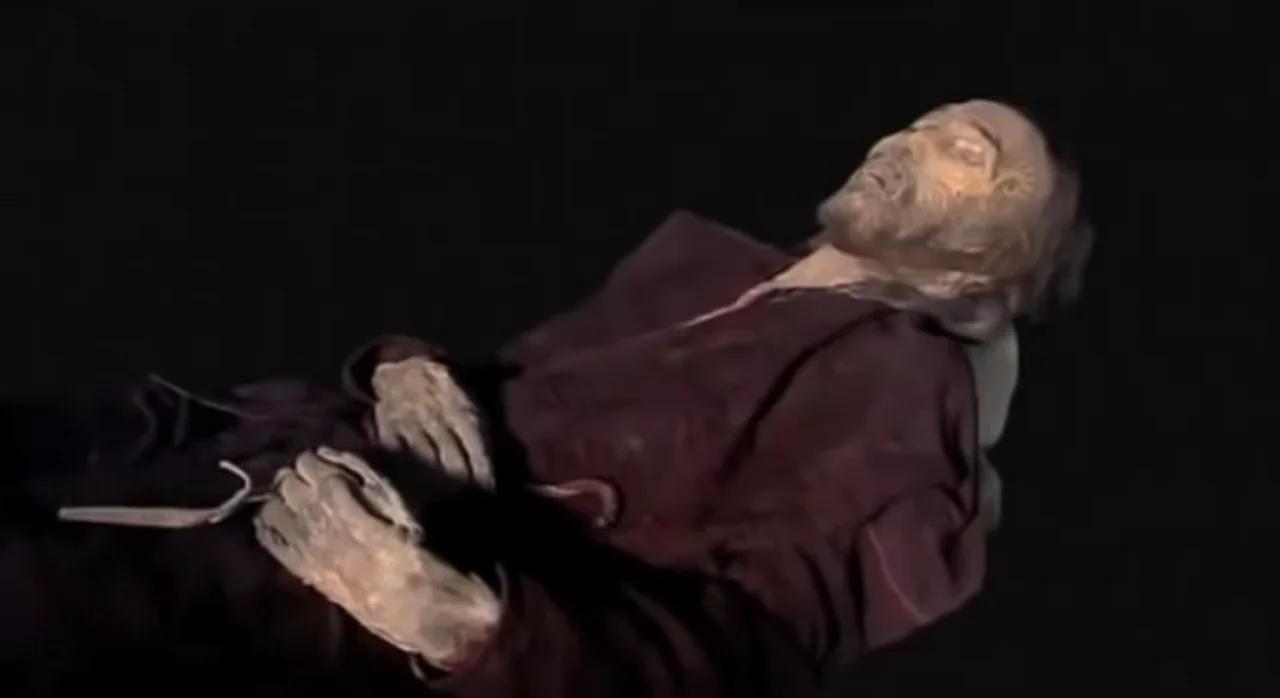 The Ancient Caucasian Mummies Of China