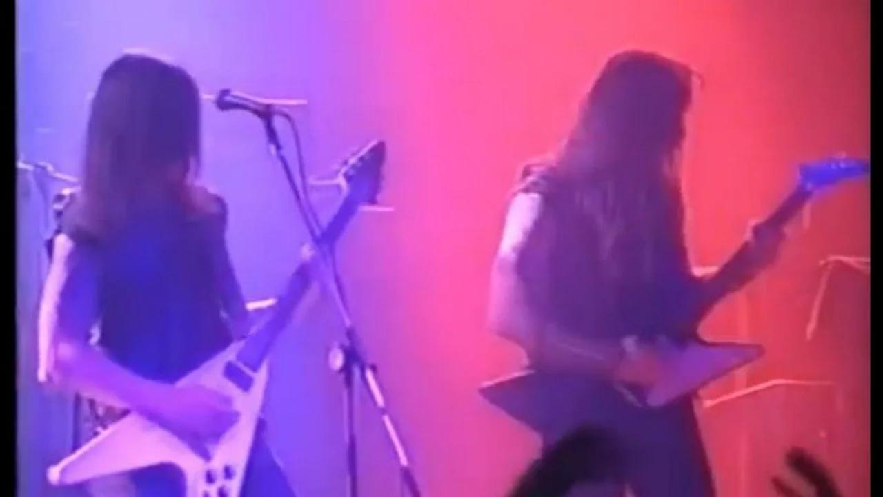 Dissection - Cologne, Germany (1997) - Full show
