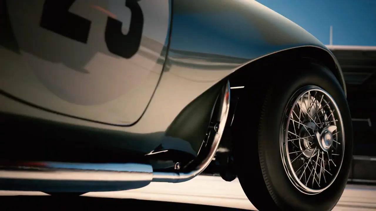 Gran Turismo 7 Announcement Trailer Ps5
