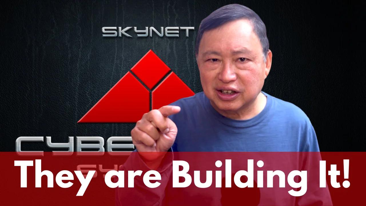 Yes. Big Tech is Building AI Machine Learning.