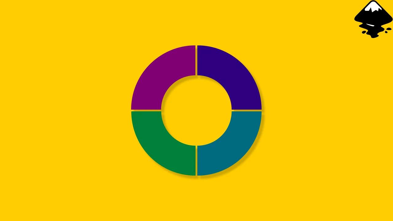 How To Create Arcs From Cirlces In Inkscape