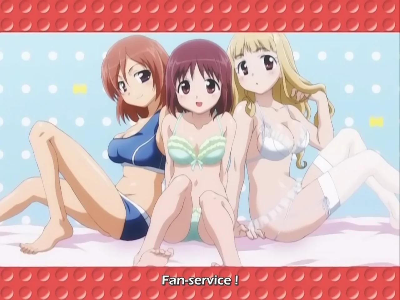 Fight Ippatsu! Juuden-Chan!! - épisode 11 - Vostfr