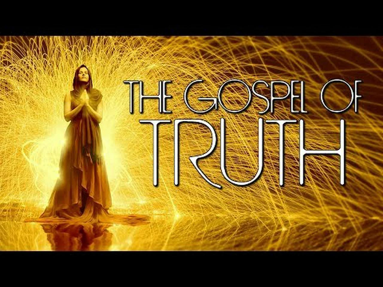 The Gospel Of Truth - Nag Hammadi Library Gnostic Scripture - full ...