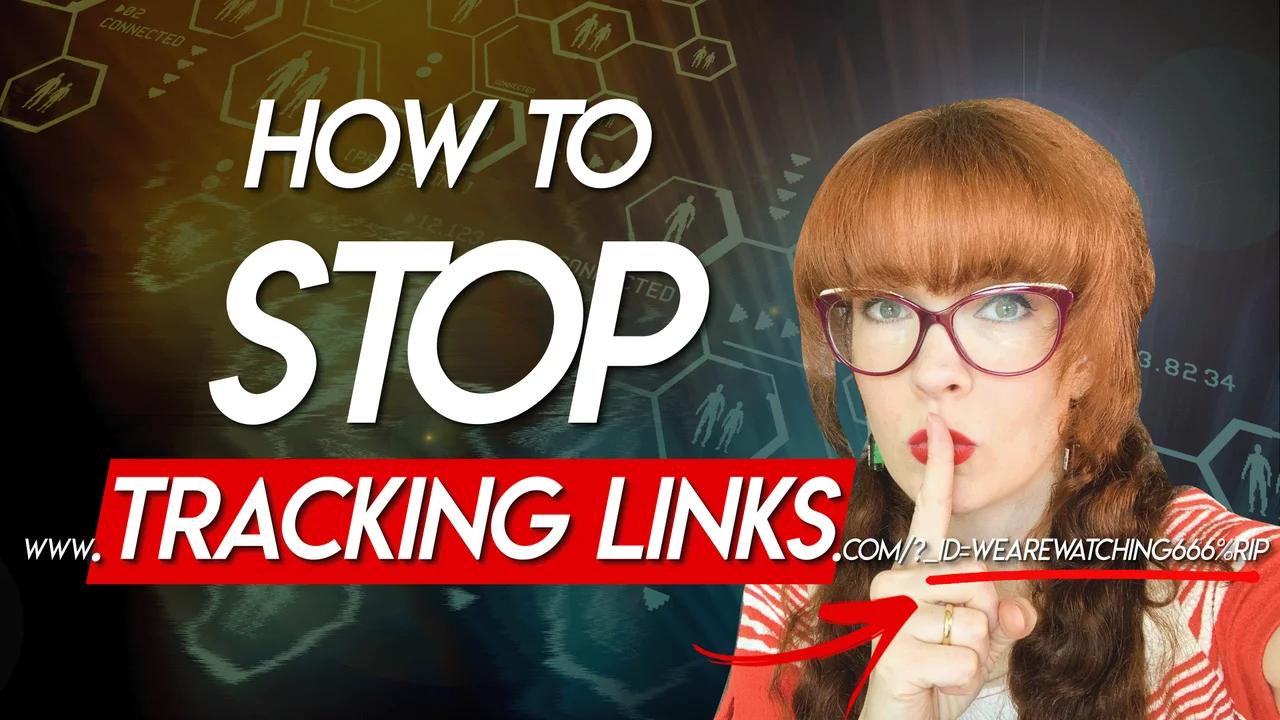 These Tracking Links Reveal A LOT About You