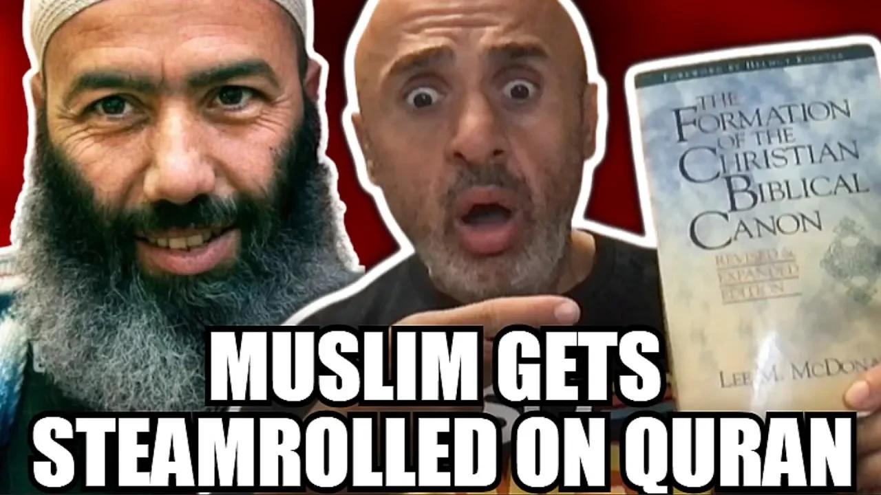 🤦‍♂️🤦🤦‍♂️(Face Palm) The Truth about Muslim GETS OBLITERATED After