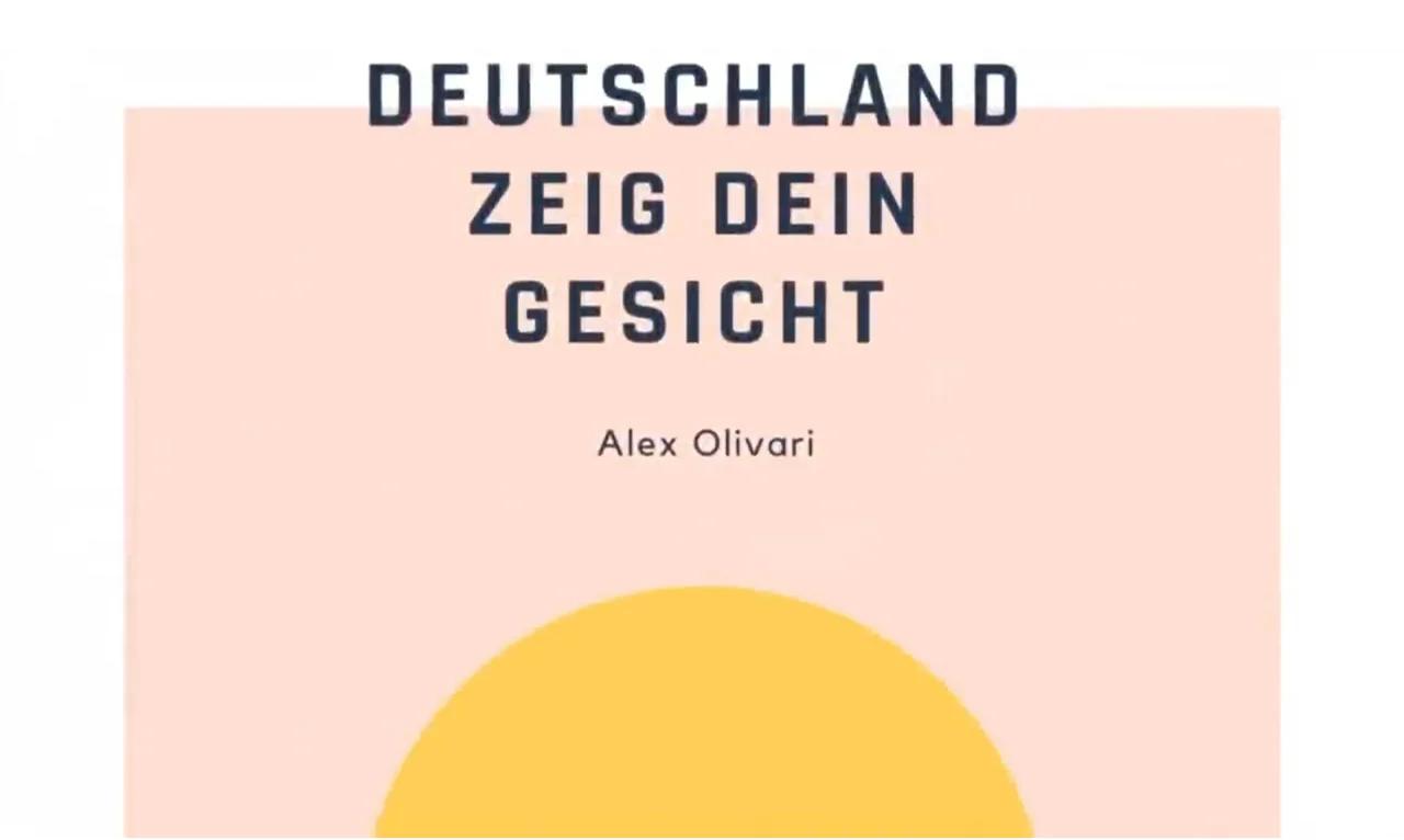 Deutschland zeig Dein Gesicht! (Alex Olivari)