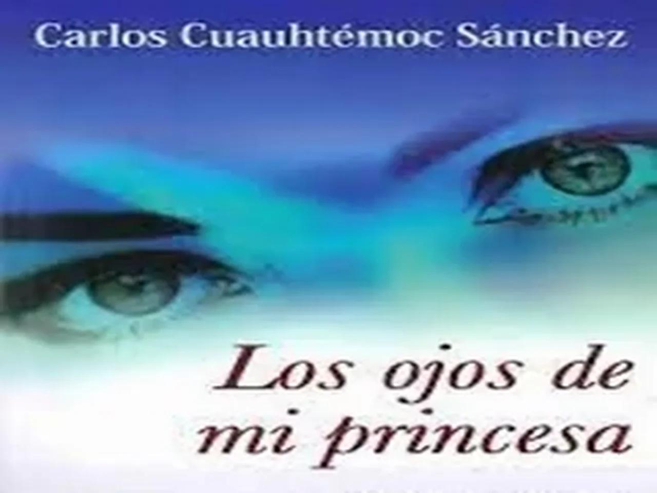 AUDIOLIBRO COMPLETO Los ojos de mi princesa (Carlos Cuauhtémoc Sánchez)