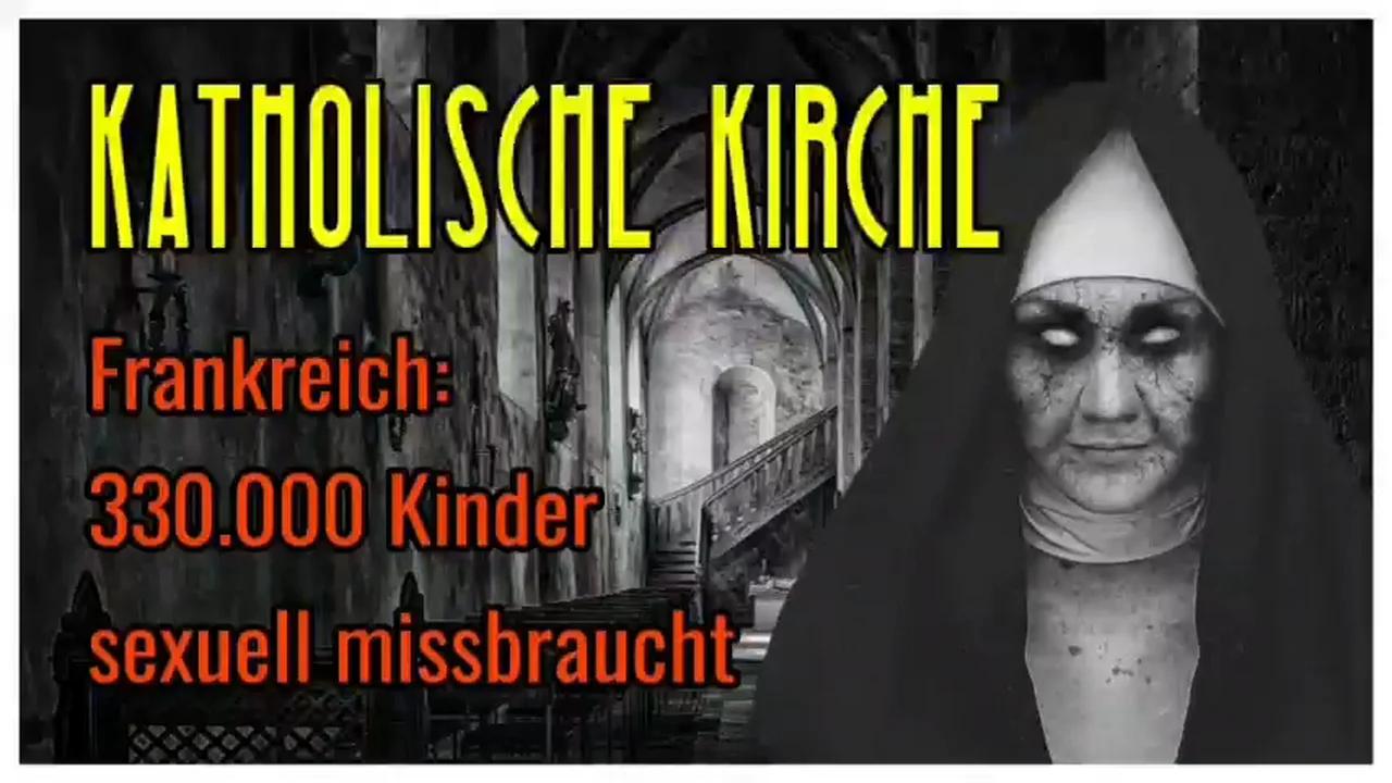 Meine Gedanken zum Missbrauchsskandal der katholischen Kirche in Frankreich