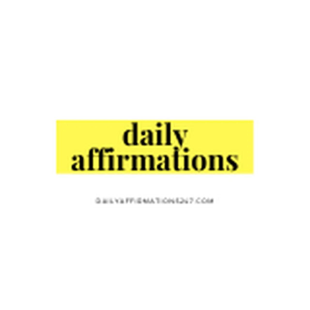 Daily Affirmations 247