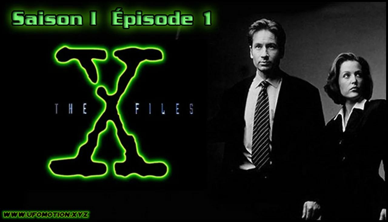 X Files Saison 1 Episode 1 Streaming Fr