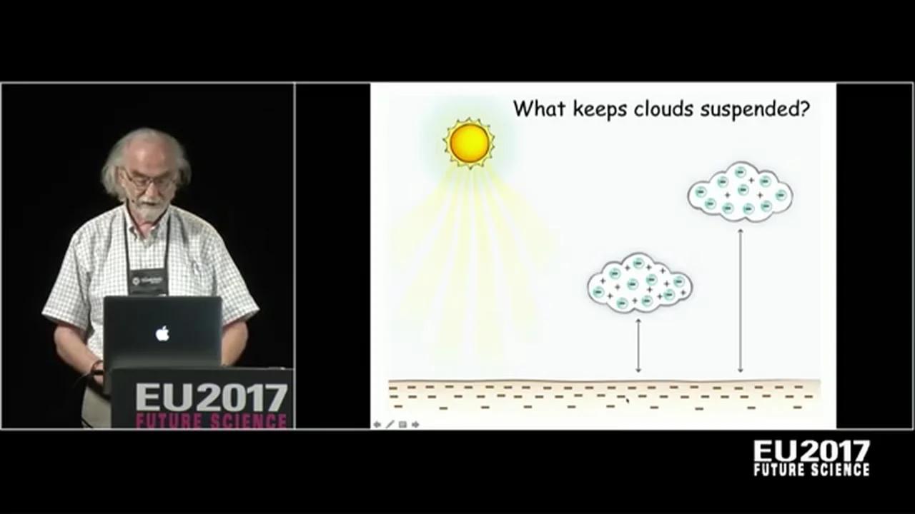 Gerald Pollack Weather and EZ Water An Intimate Role of Separated