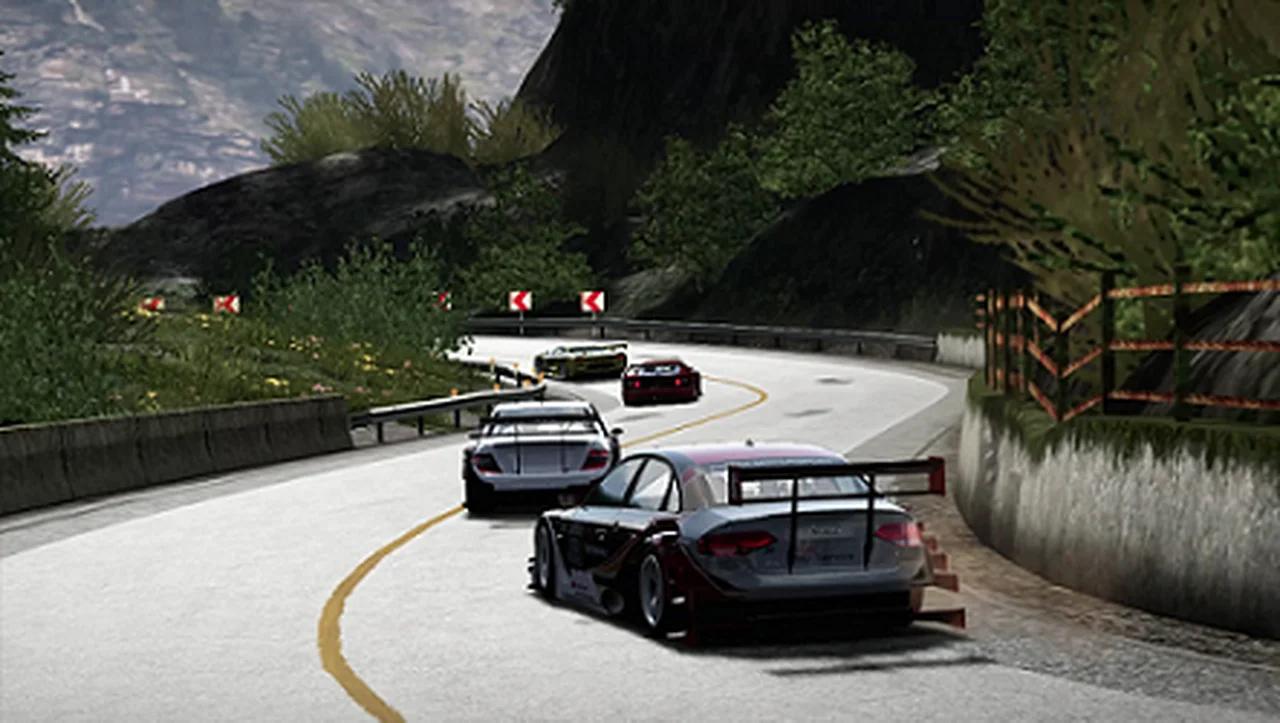 Gameplay forza motorsport 4 Fujimi Kaido (Japon)