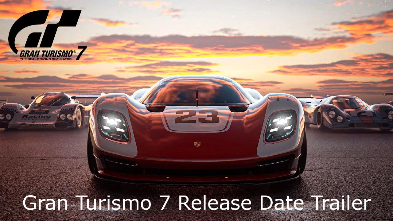 gran turismo 7 next update release date