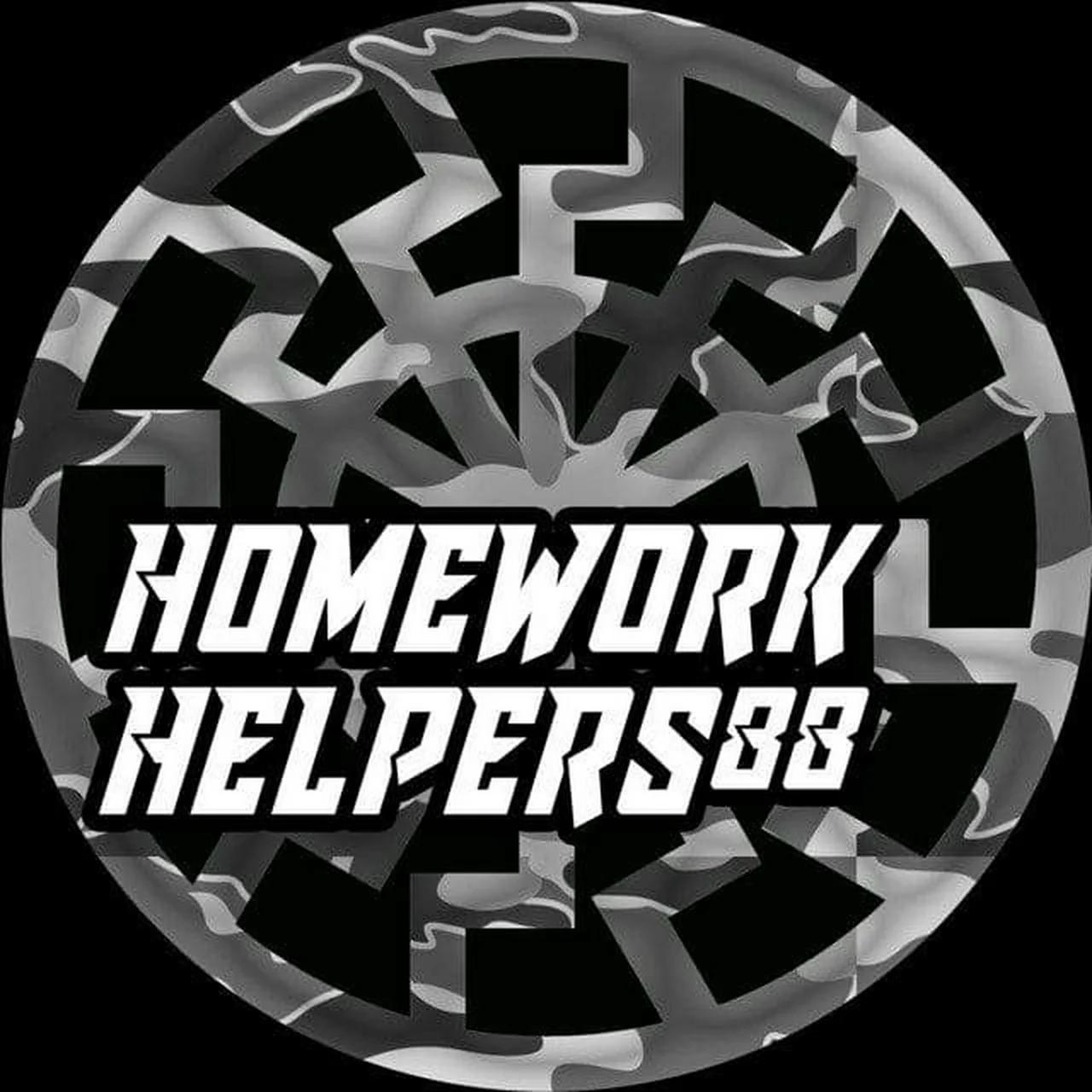 homework helpers 88 discord