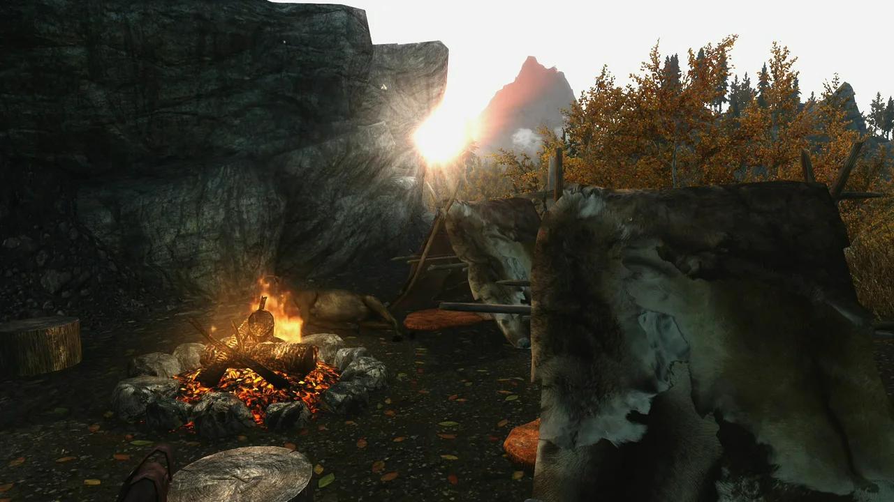 29 - The Elder Scrolls V Skyrim 10th Anniversary Playthrough: Darkwater ...