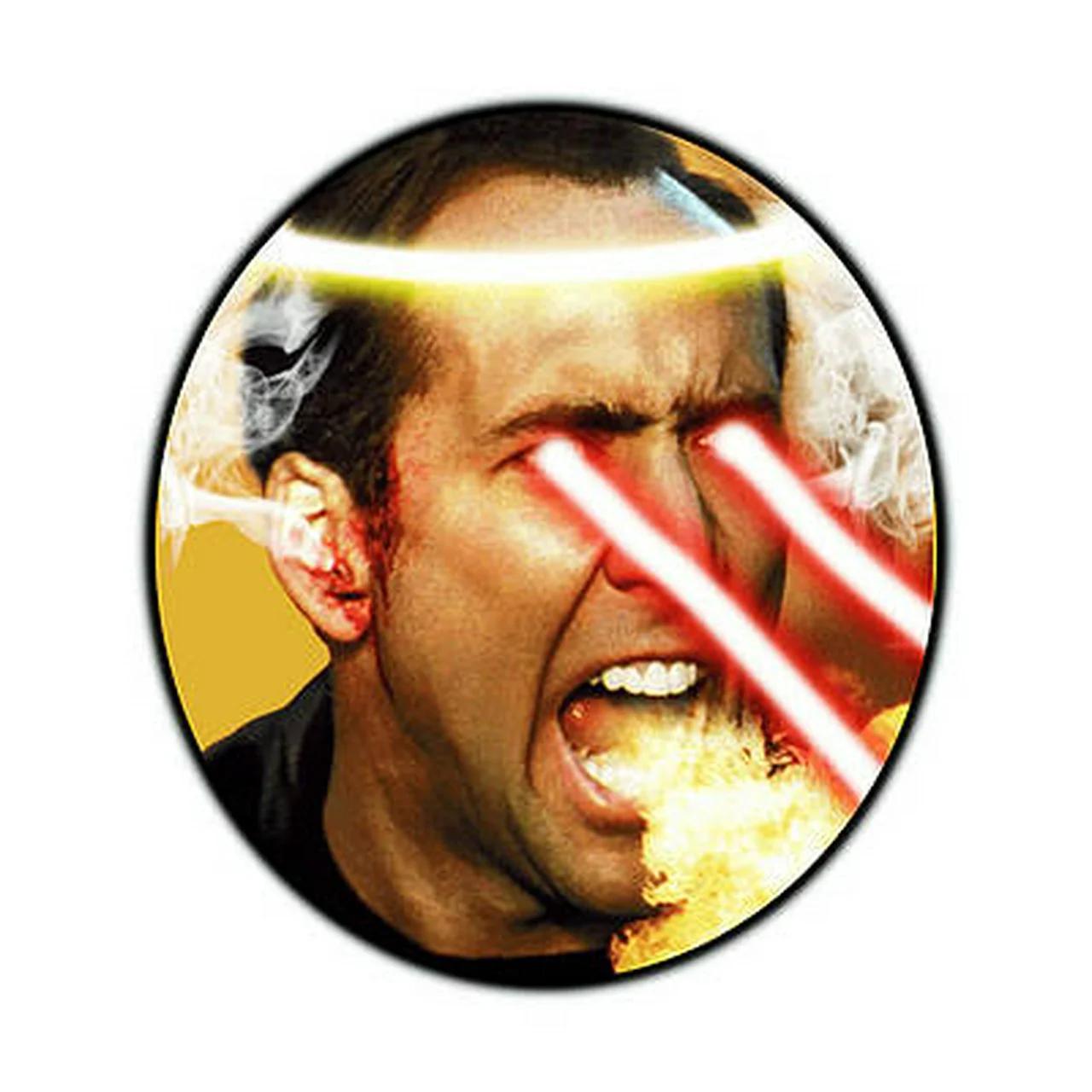 Caged Rage