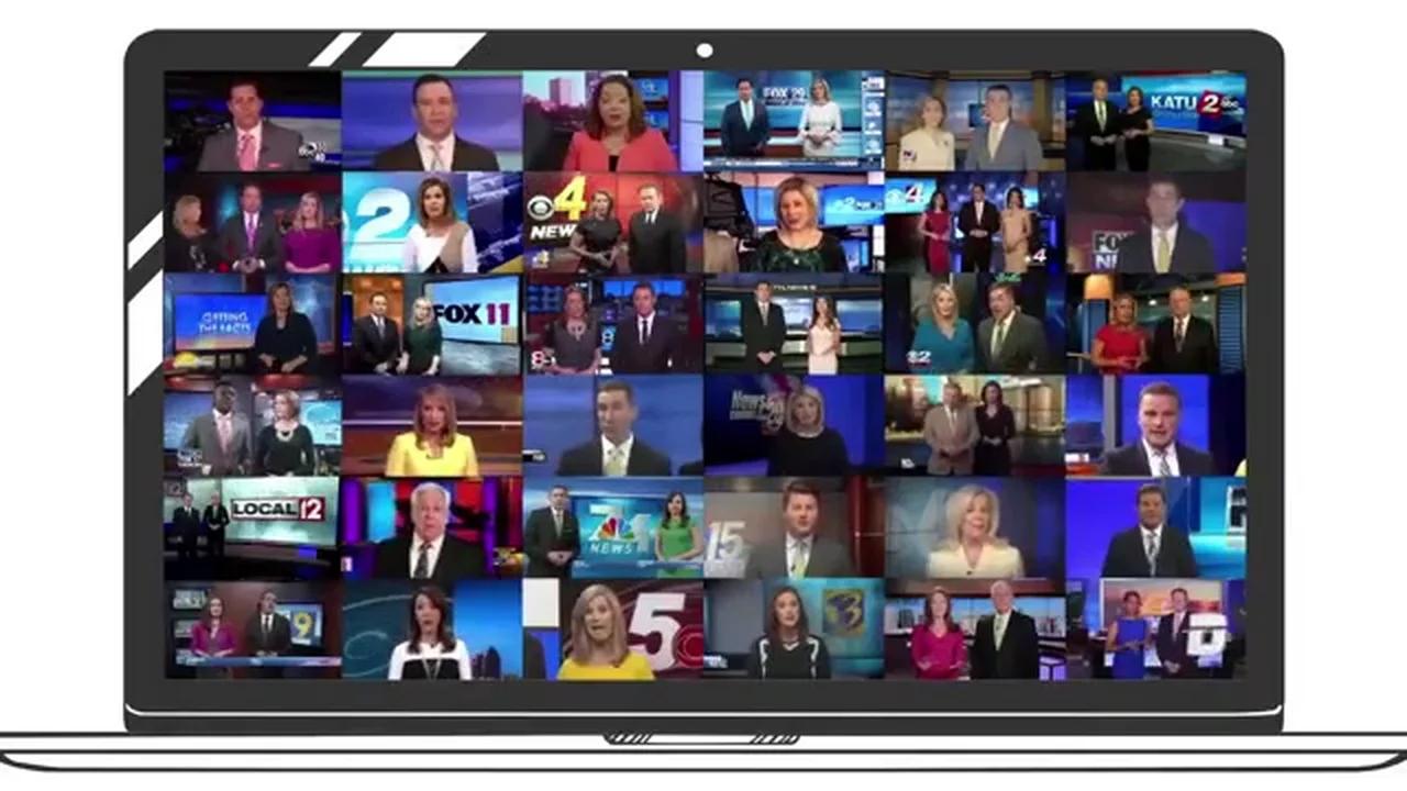 What is the Trusted News Initiative