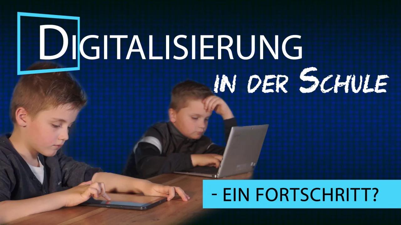 Digitalisierung In Der Schule – Ein Fortschritt? | 16. Mai 2020 | Www ...